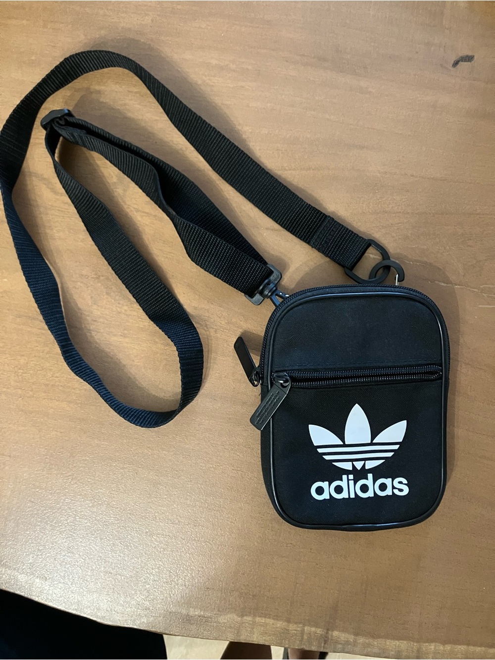 adidas Trefoil Crossbody Bag